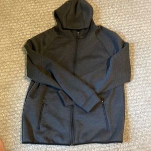 Mens lightweight hoodie